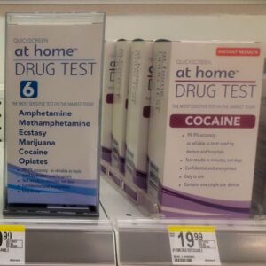 What Are Drug Test Kits?