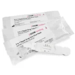 3 in 1 Saliva Drug Test (Oral Fluid Testing Kits)