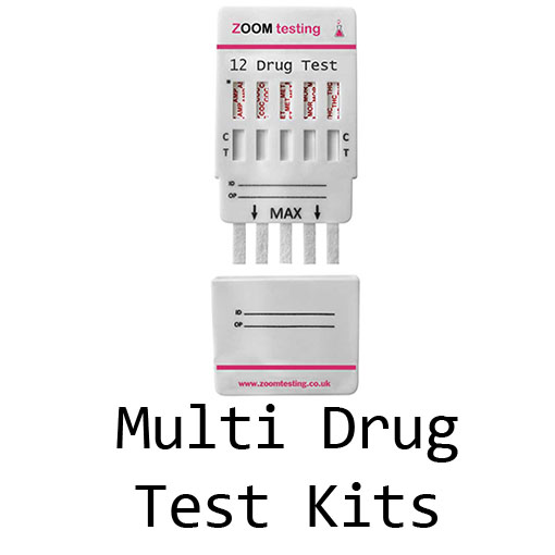 MultiDrugTestKits Zoom Testing