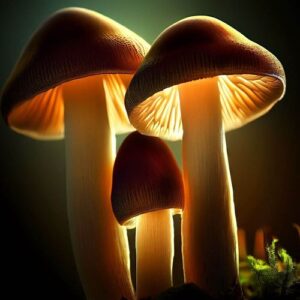 Magic Mushrooms and the Law