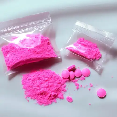 The Growing Danger of Pink Cocaine: What You Need to Know